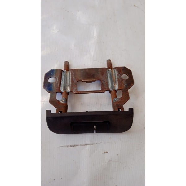 Suporte Do Cinto Traseiro Fiat Strada Freedom 20 A 23