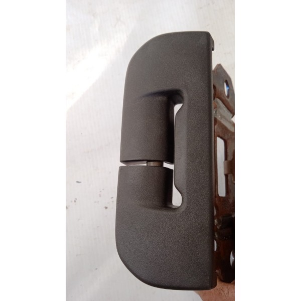 Suporte Do Cinto Traseiro Fiat Strada Freedom 20 A 23