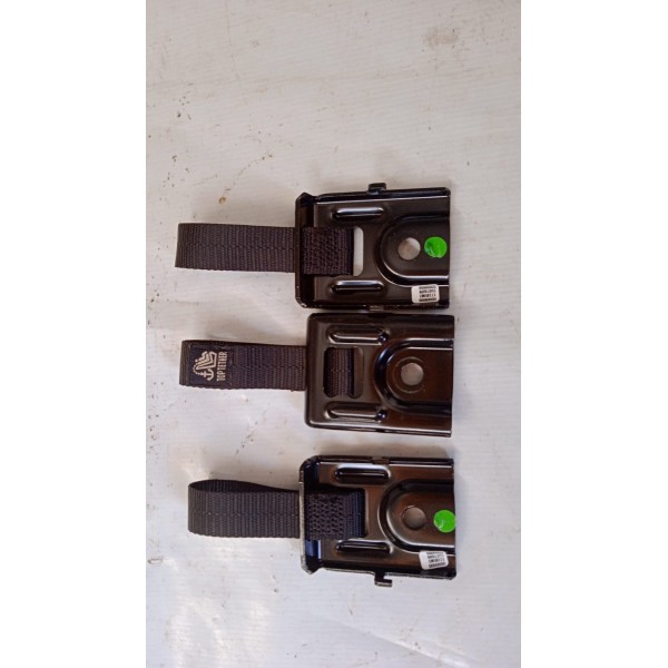 3 Top Tether Banco Traseiro Fiat Strada Freedom 20 A 23
