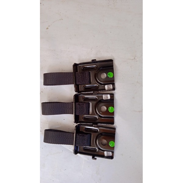 3 Top Tether Banco Traseiro Fiat Strada Freedom 20 A 23