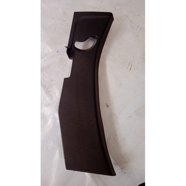 Acabamento Coluna Cinto Traseiro Esq Fiat Strada Freedom