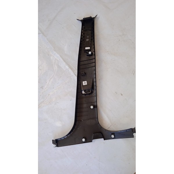 Acabamento Coluna T Lado Esq Fiat Strada Freedom 20 A 23