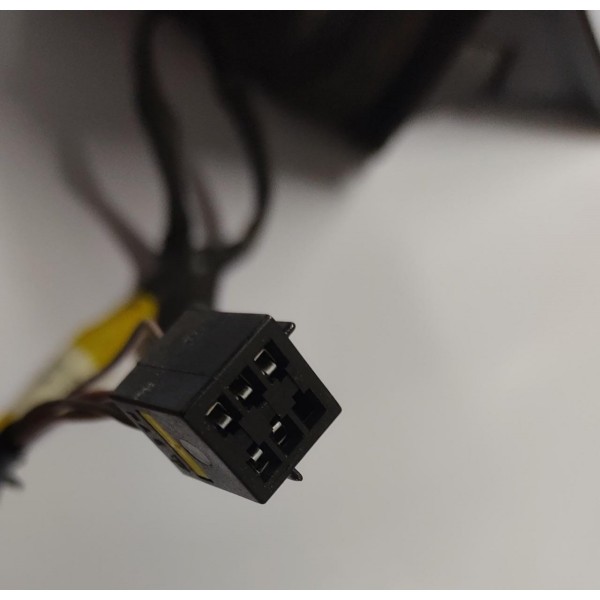 Retrovisor L.d Ford Ecosport Elétrico 05 A 12