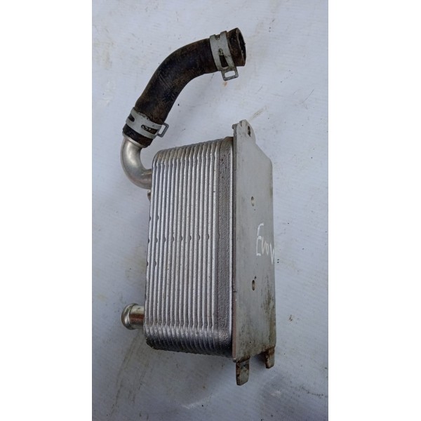 Trocador Calor Cambio R.r Evoque 2.0 Gasolina 12 A 15