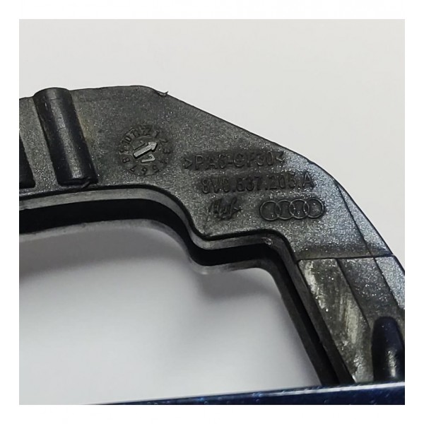 Maçaneta Externa D.e Audi A3 2013 A 2018