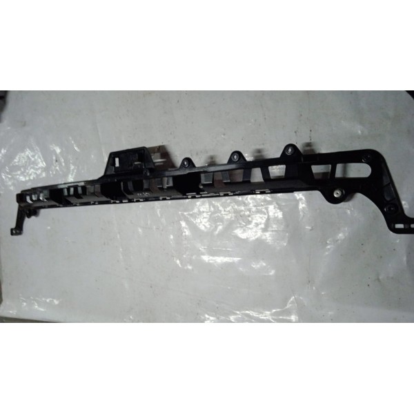 Guia Suporte Absorvedor Impacto Traseiro Jeep Compass