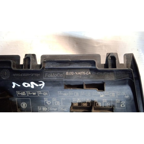 Tampa Caixa Fusivel R.r Evoque 2.0 12 A 15