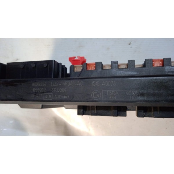 Caixa De Fusiveis Bsi R.r Evoque 2.0 Gasolina 12 A 15