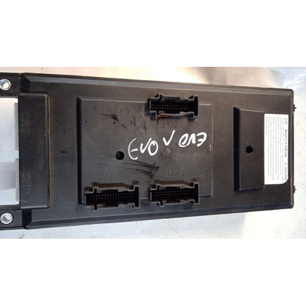 Caixa De Fusiveis Bsi R.r Evoque 2.0 Gasolina 12 A 15