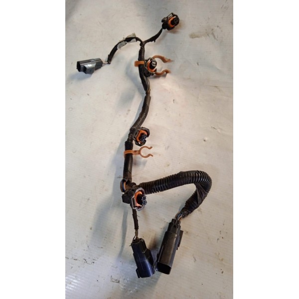 Chicote Do Bico Injetor R.r Evoque Volvo Xc60 2.0 Gasolina