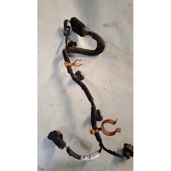 Chicote Do Bico Injetor R.r Evoque Volvo Xc60 2.0 Gasolina