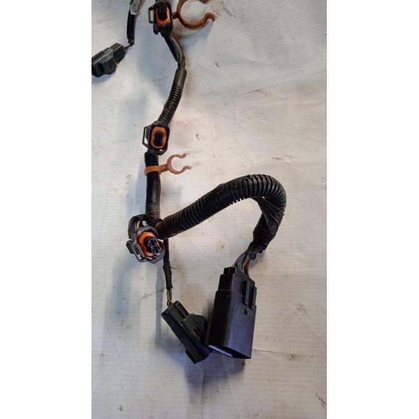 Chicote Do Bico Injetor R.r Evoque Volvo Xc60 2.0 Gasolina