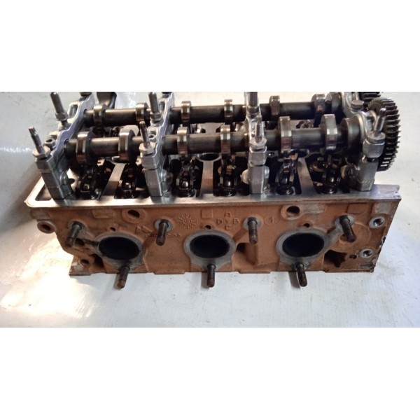 Cabeçote L.e Vw Amarok V6 3.0 Diesel Std 18 A 22