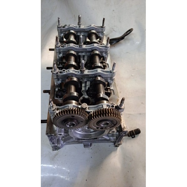 Cabeçote L.e Vw Amarok V6 3.0 Diesel Std 18 A 22