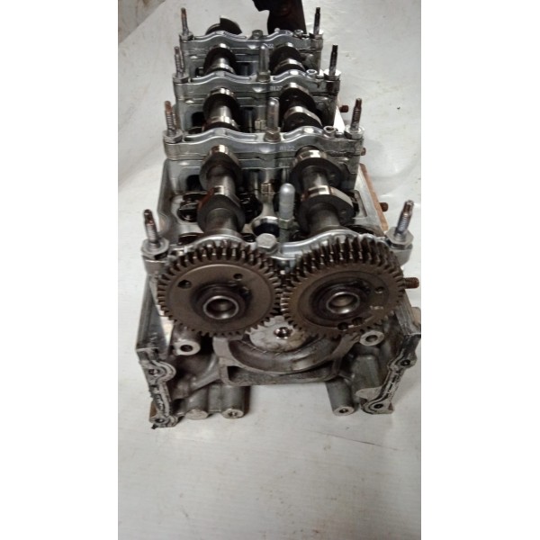 Cabeçote L.d Vw Amarok V6 3.0 Diesel Std 18 A 22