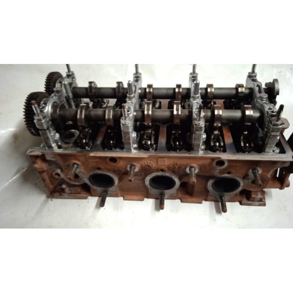 Cabeçote L.d Vw Amarok V6 3.0 Diesel Std 18 A 22