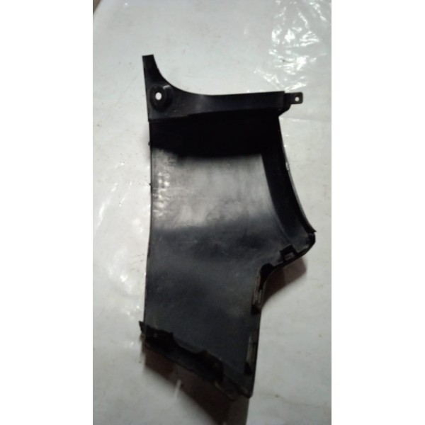 Ponteira Parachoque Traseiro L.e R.r Evoque 11 A 15