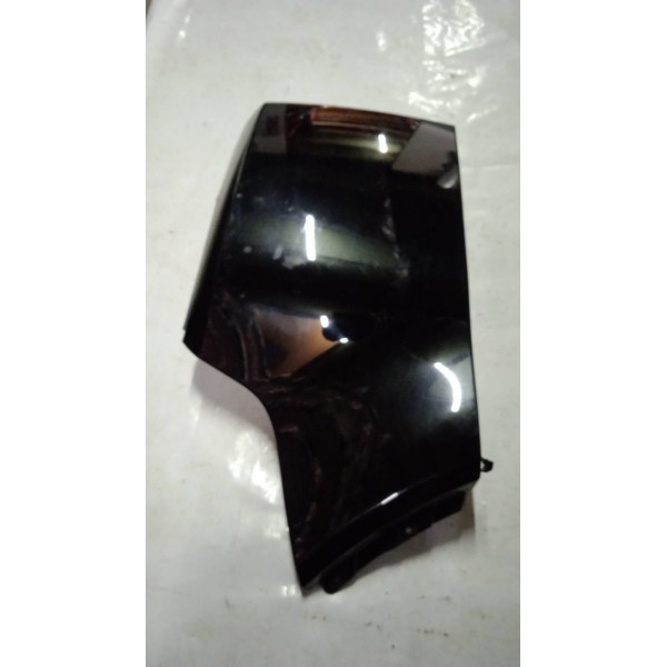 Ponteira Parachoque Traseiro L.e R.r Evoque 11 A 15