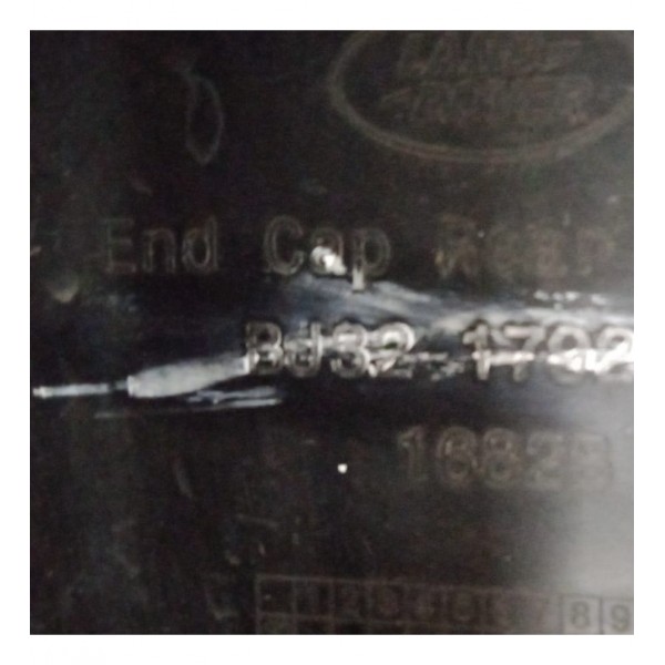 Ponteira Parachoque Traseiro L.e R.r Evoque 11 A 15