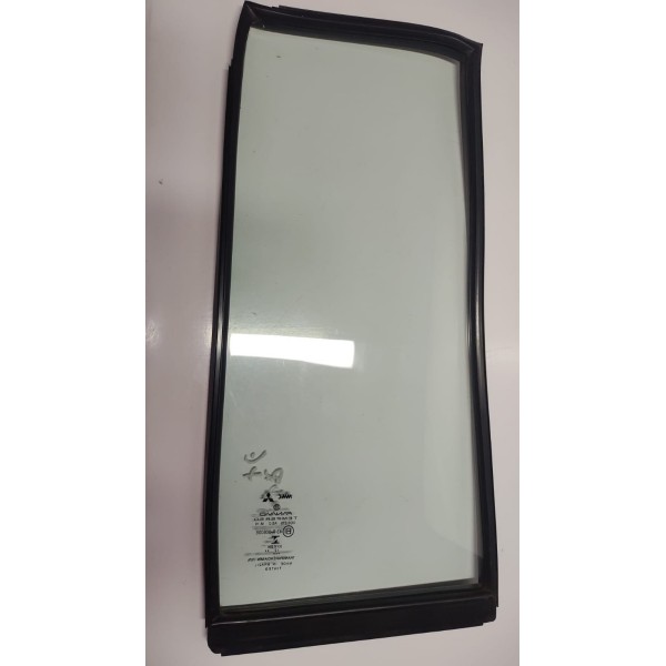Vidro Fixo Vigia Porta T.e Mitsubishi Tr4 04 A 18