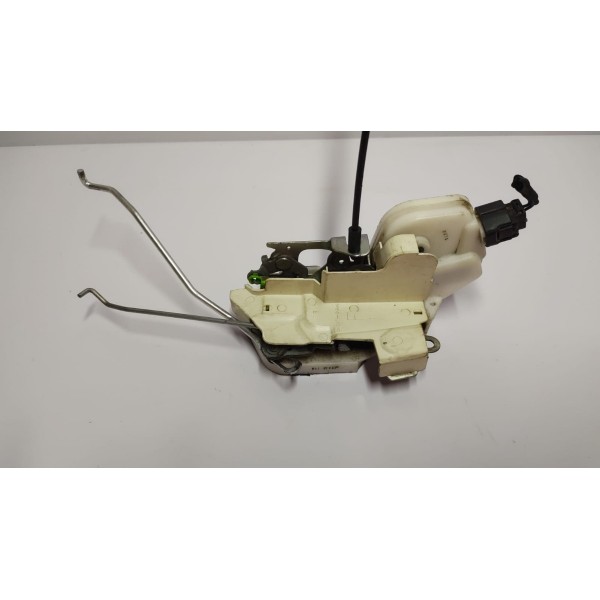 Fechadura Elétrica Porta D.d Mitsubishi Pajero Tr4 08 A 15