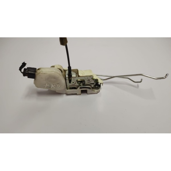 Fechadura Elétrica Porta D.d Mitsubishi Pajero Tr4 08 A 15