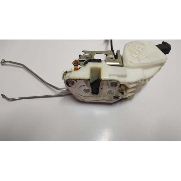 Fechadura Elétrica Porta D.e Mitsubishi Pajero Tr4 08 A 15