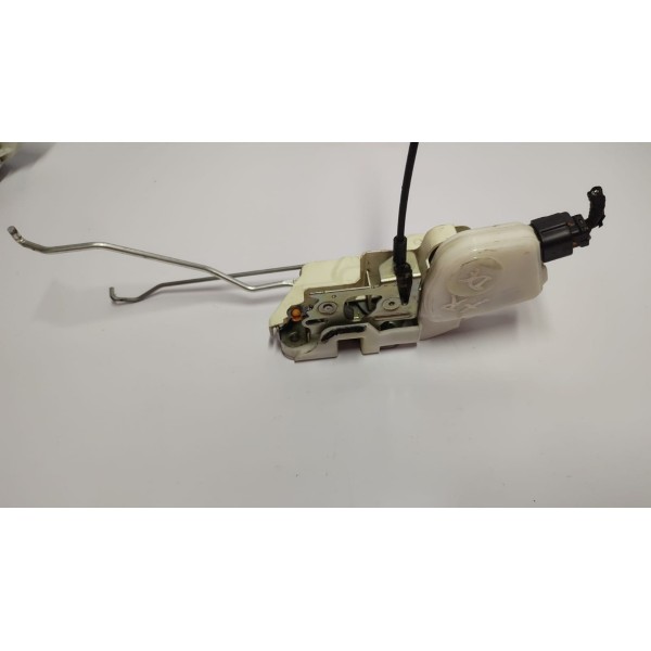 Fechadura Elétrica Porta D.e Mitsubishi Pajero Tr4 08 A 15