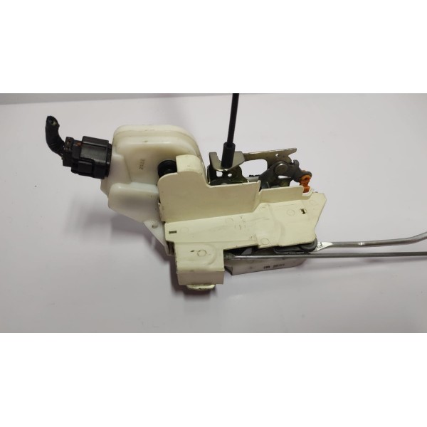 Fechadura Elétrica Porta D.e Mitsubishi Pajero Tr4 08 A 15