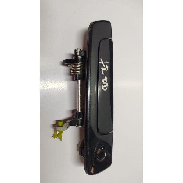 Maçaneta Externa Porta D.d Mitsubishi Pajero Tr4 04 A 15 Dianteira
