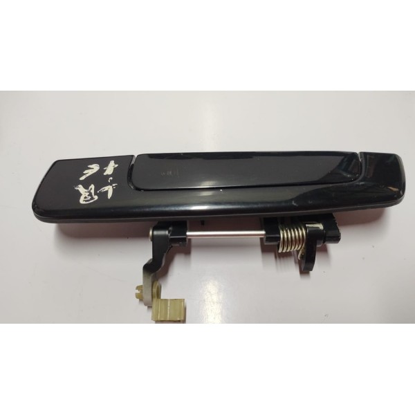 Maçaneta Externa Porta T.e Mitsubishi Pajero Tr4 04 A 15 Traseira