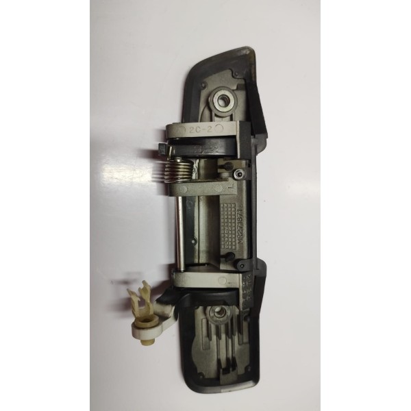 Maçaneta Externa Porta T.e Mitsubishi Pajero Tr4 04 A 15 Traseira