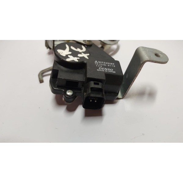 Fechadura Porta Traseira Esq Mitsubishi Pajero Tr4 04 A 15