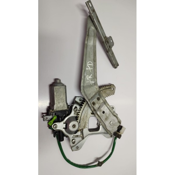 Maquina Vidro Eletrico Porta T.d Mitsubishi Pajero Tr4