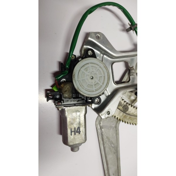 Maquina Vidro Eletrico Porta T.d Mitsubishi Pajero Tr4