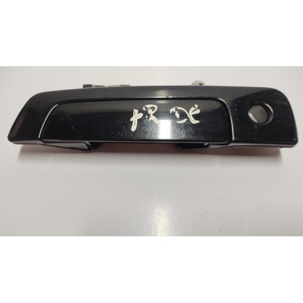Maçaneta Externa Porta Diant Esq Mitsubishi Pajero Tr4 08-15 Dianteira