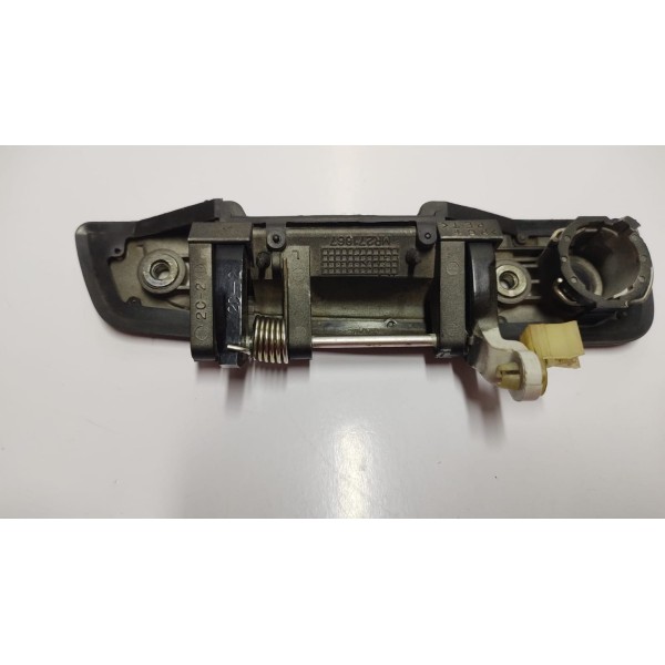 Maçaneta Externa Porta Diant Esq Mitsubishi Pajero Tr4 08-15 Dianteira