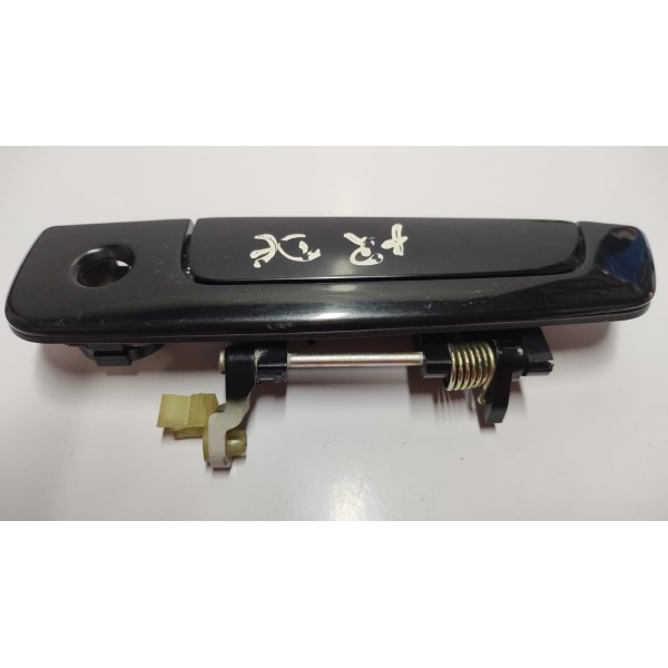 Maçaneta Externa Porta Diant Esq Mitsubishi Pajero Tr4 08-15 Dianteira