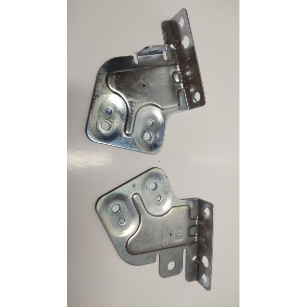 Suporte Lateral Computador De Bordo Mitsubishi Pajero Tr4