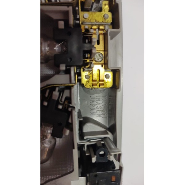 Luz Do Teto Dianteiro Mitsubishi Pajero Tr4 08 A 15