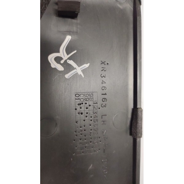 Acabamento Moldura Painel Lateral Esq Mitsubishi Pajero Tr4