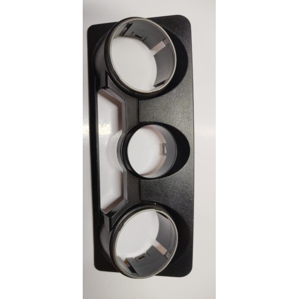 Moldura Acabamento Comando Ar Cond. Mitsubishi Pajero Tr4