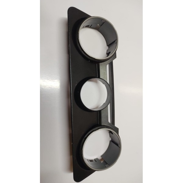 Moldura Acabamento Comando Ar Cond. Mitsubishi Pajero Tr4