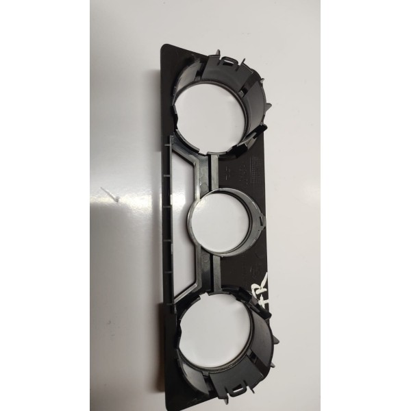 Moldura Acabamento Comando Ar Cond. Mitsubishi Pajero Tr4