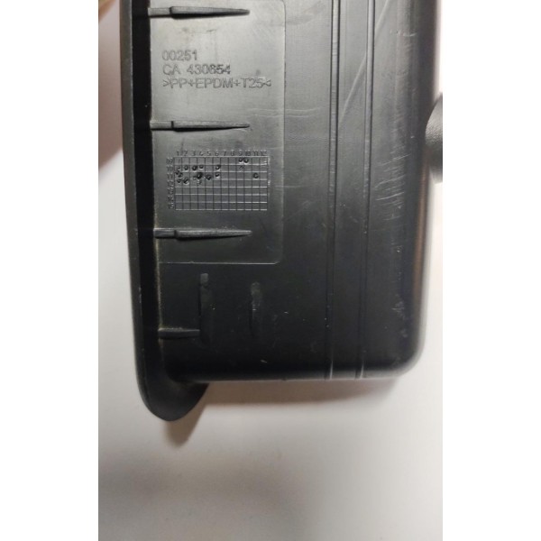 Puxador De Porta D.d Mitsubishi Pajero Tr4 08 A 15