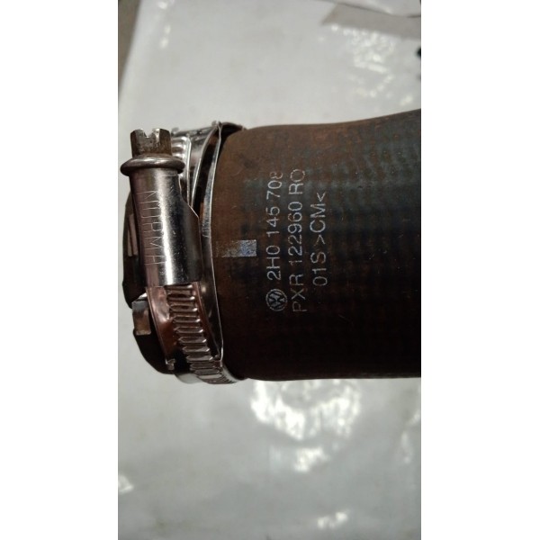 Mangueira Intercooler Vw Amarok 2.0 2012 A 2020