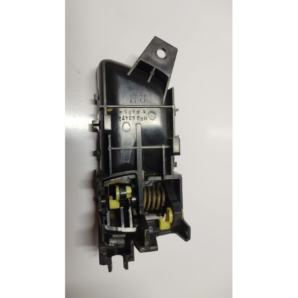 Maçaneta Interna Tras Direito Mitsubishi Pajero Tr4 08 A 15 Traseira