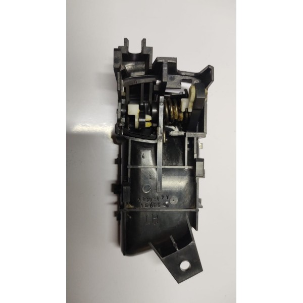 Maçaneta Interna Diant Esq Mitsubishi Pajero Tr4 08 A 15 Dianteira