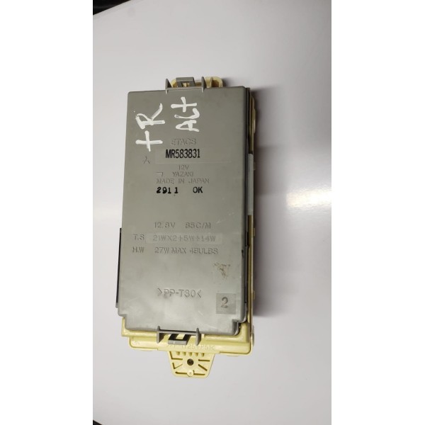 Modulo Caixa Fusivel Interno Mitsubishi Pajero Tr4 2.0