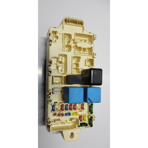 Modulo Caixa Fusivel Interno Mitsubishi Pajero Tr4 2.0